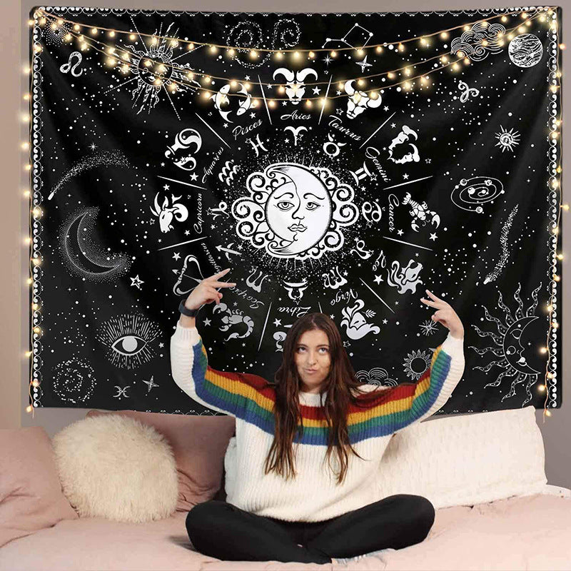 Tapestry Home Bohemian Tapestry Room Decoration African Women Cloth Decorative Cloth Tapestry