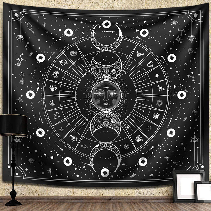 Tapestry Home Bohemian Tapestry Room Decoration African Women Cloth Decorative Cloth Tapestry