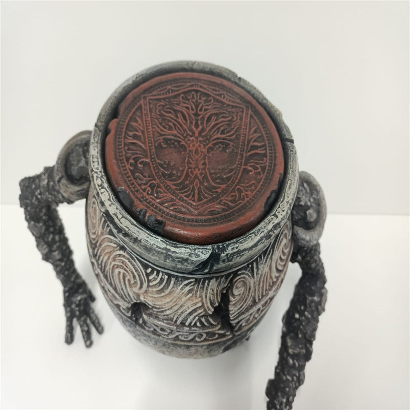 New Elden Ring Pot Boy Game Elden Ring Pot Boy Decorative Resin Ornament